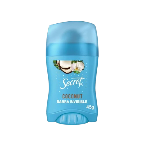 Anúncio: Des Secret Stick 5X Fresh Defense Coconut Gel Fem 45G*