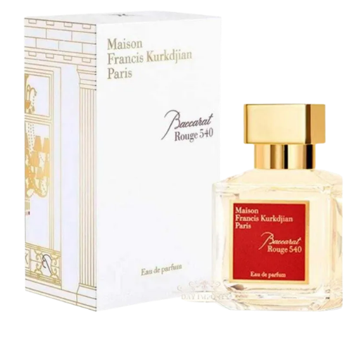 MAISON FRANCIS KURKDJIAN PARIS BACCARAT ROUGE 540 FEM 70ML EDP