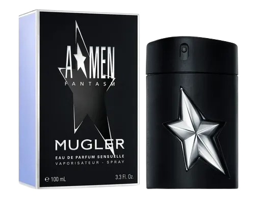 THIERRY MUGLER A-MEN FANTASME MEN 100ML EDP SENSUELLE 126884 | LG