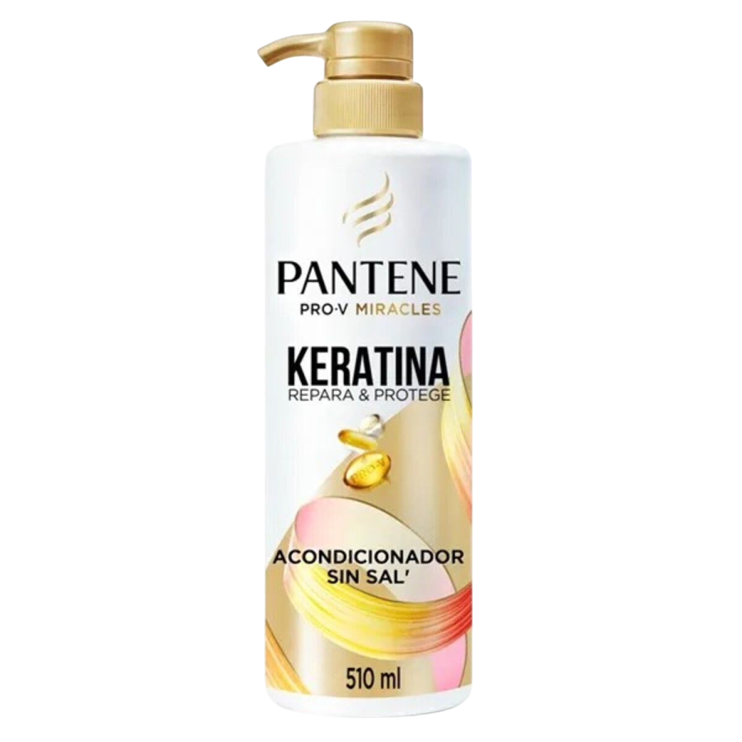 Anúncio: Cond Pantene Pro-V Keratina 510ml