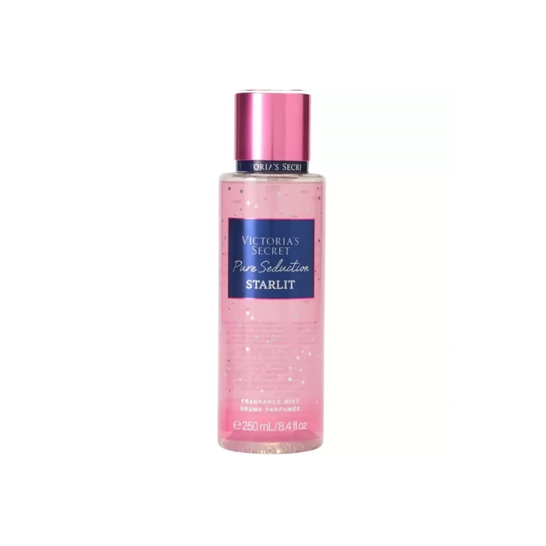 SPLASH VICTORIA'S SECRET NOVO PURE SEDUCTION STARLIT 250ML