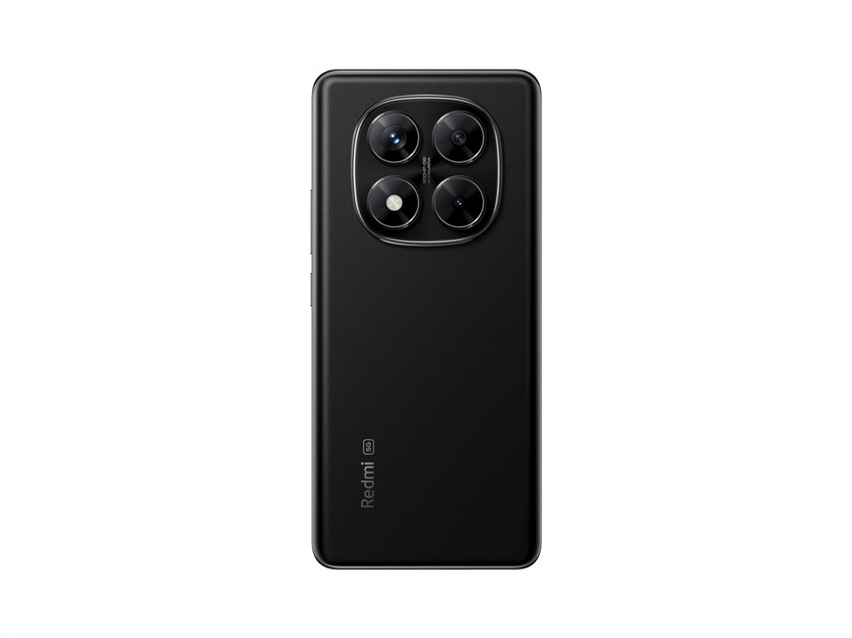 CEL XIAOMI REDMI NOTE 14 PRO 5G 12GB+512GB GLOBAL BLACK