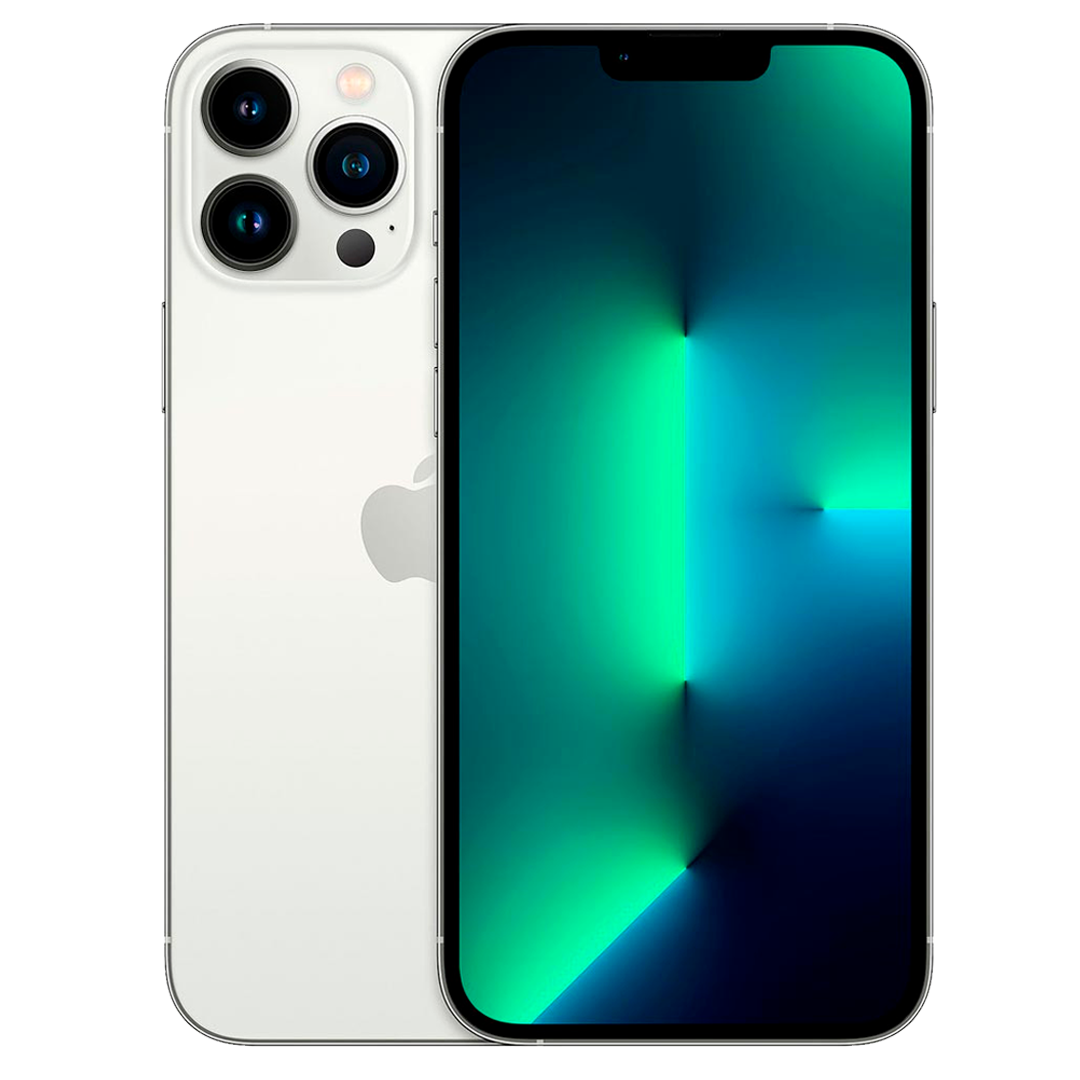 APPLE SEMI NOVO IPHONE 14 PRO MAX 256GB SILVER ESIM 30 DIAS GARANT