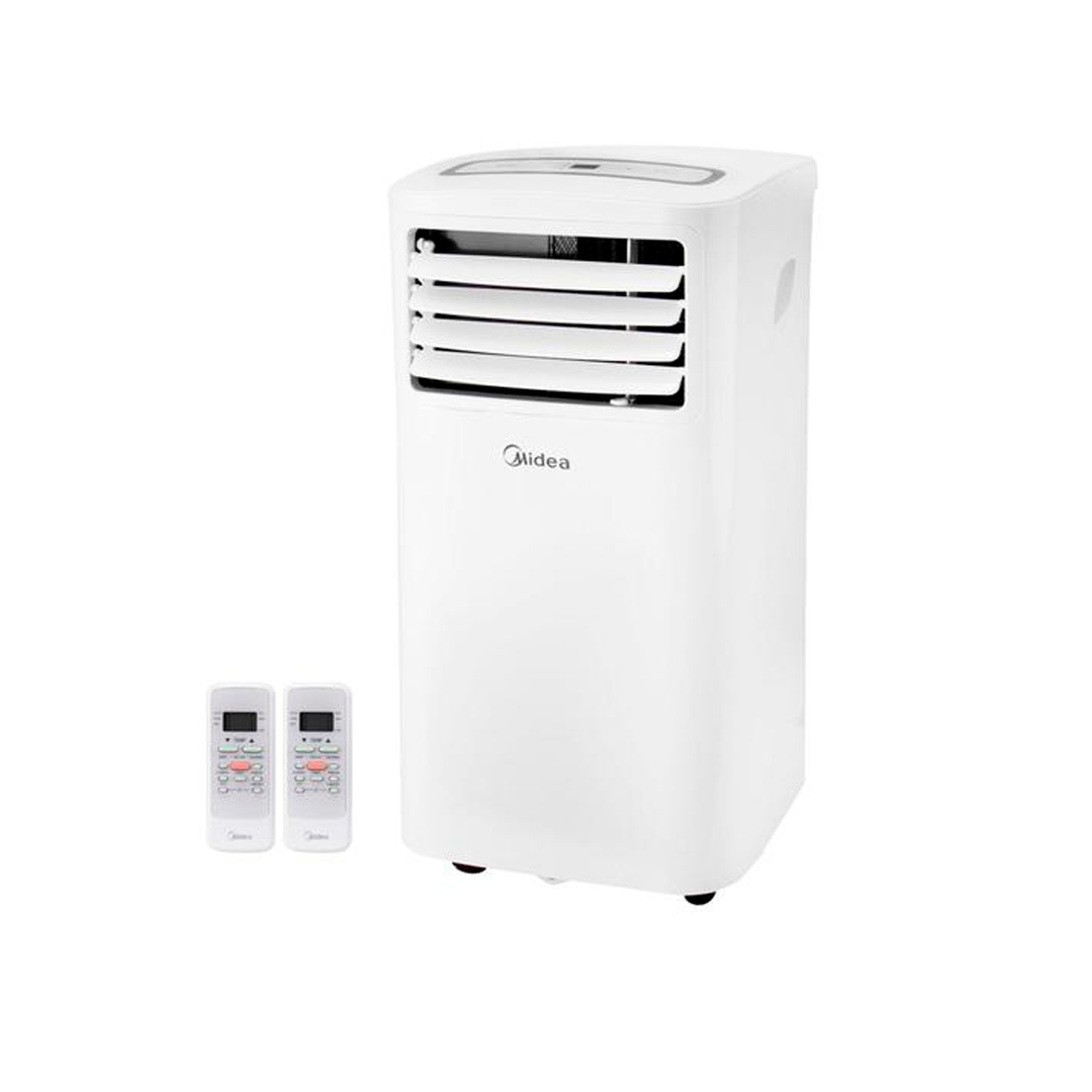 AR 12.000 PORTATIL MIDEA MD220V-12PORMID FRIO 220V/60HZ*