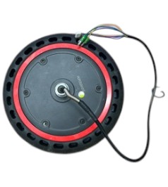 AC PATINETE MOTOR 8.5" GHIS HS-04