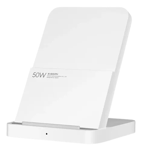 Anúncio: Ac Cel Carregador Wireles Xiaomi Mdy-14-En 50W Stand Pro