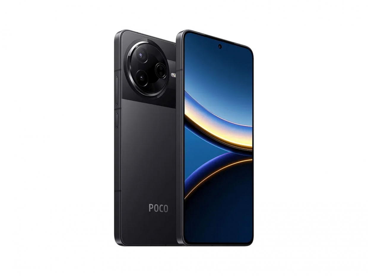 XIAOMI POCO F7 PRO 5G 12+256GB GLOBAL BLACK DUAL| | LG Importados