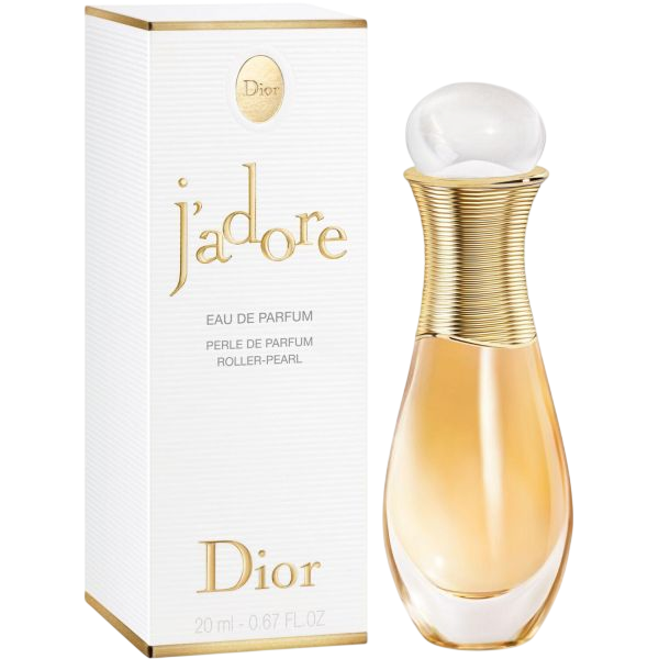 Anúncio: Dior Jadore Roller Pearl Fem 20ml EDP
