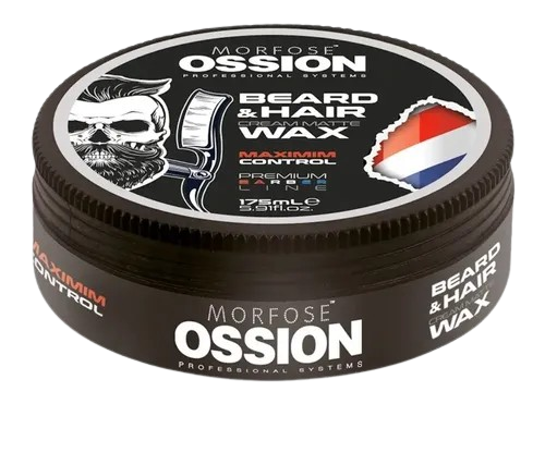 Anúncio: LO€Aå Pos Barba Morfose Ossion 2In1 Eau de Cologne 400ml