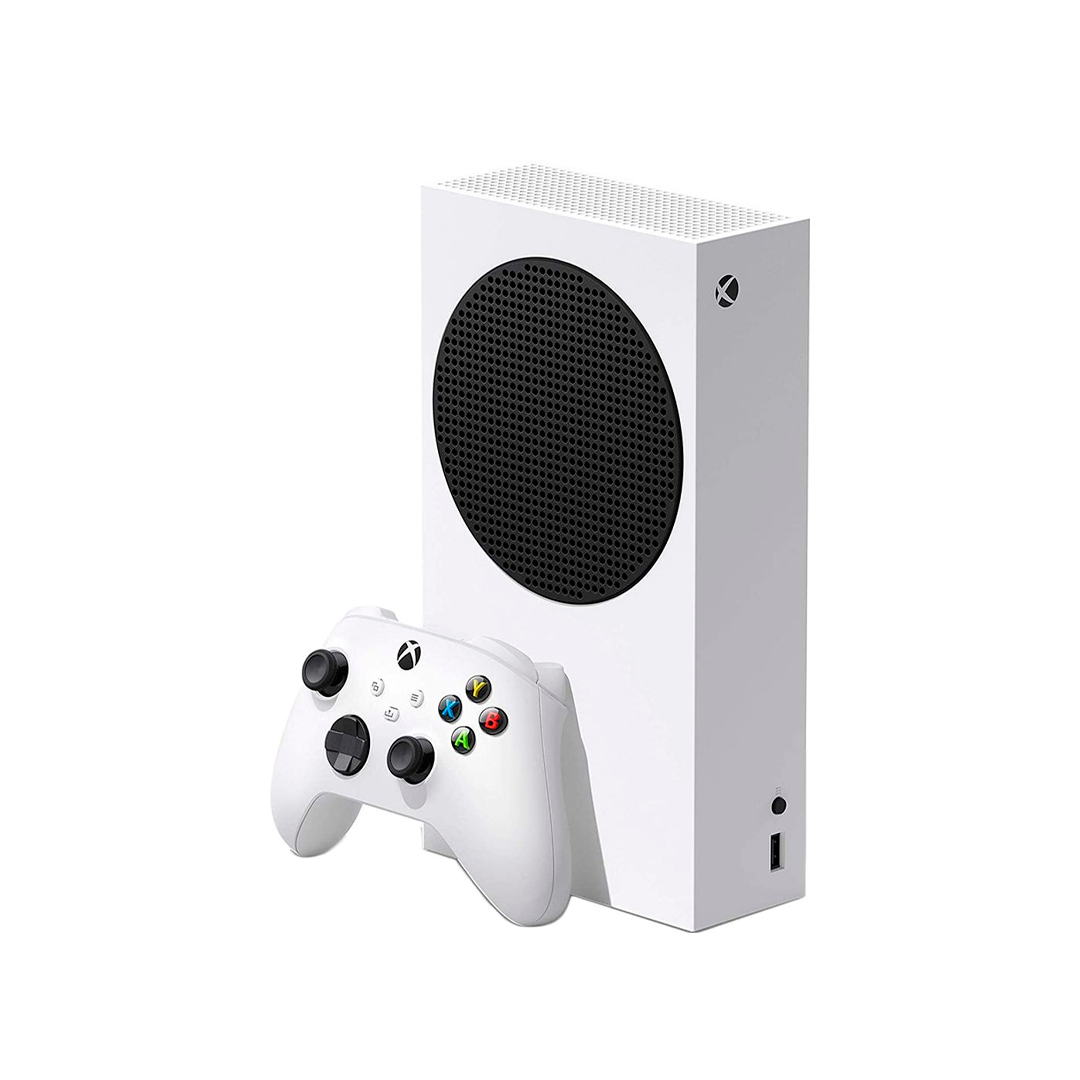 GAME XBOX SERIES S 512GB NO-1883 SSD BRANCO ALL DIGITAL