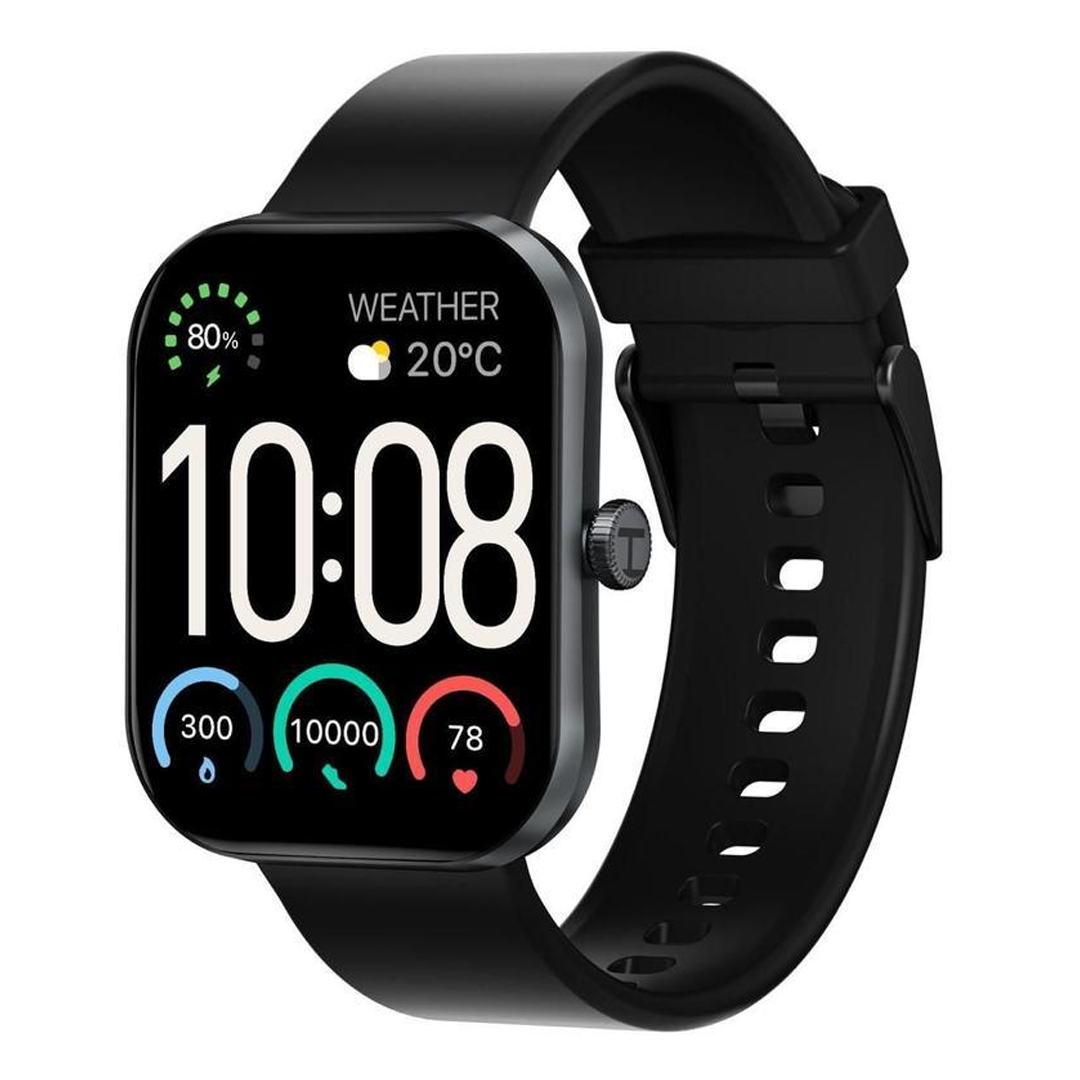RELOGIO HAYLOU SMART WATCH S6 HF010 PRETO