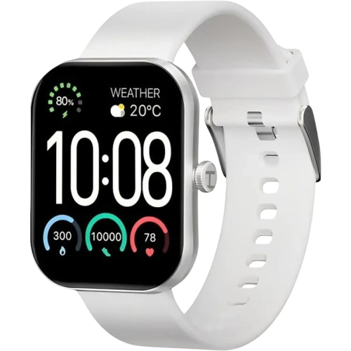 RELOGIO HAYLOU SMART WATCH S6 HF010 SILVER