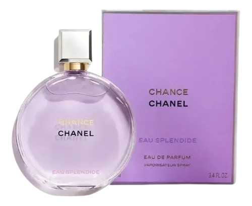 CHANEL CHANCE EAU SPLENDIDE FEM 100ML EDP 362206 | LG Importados