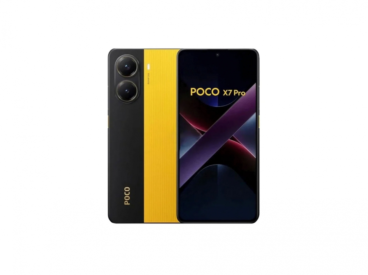 Xiaomi POCO X7 PRO 5G 8+256GB Global Yellow | LG Importados