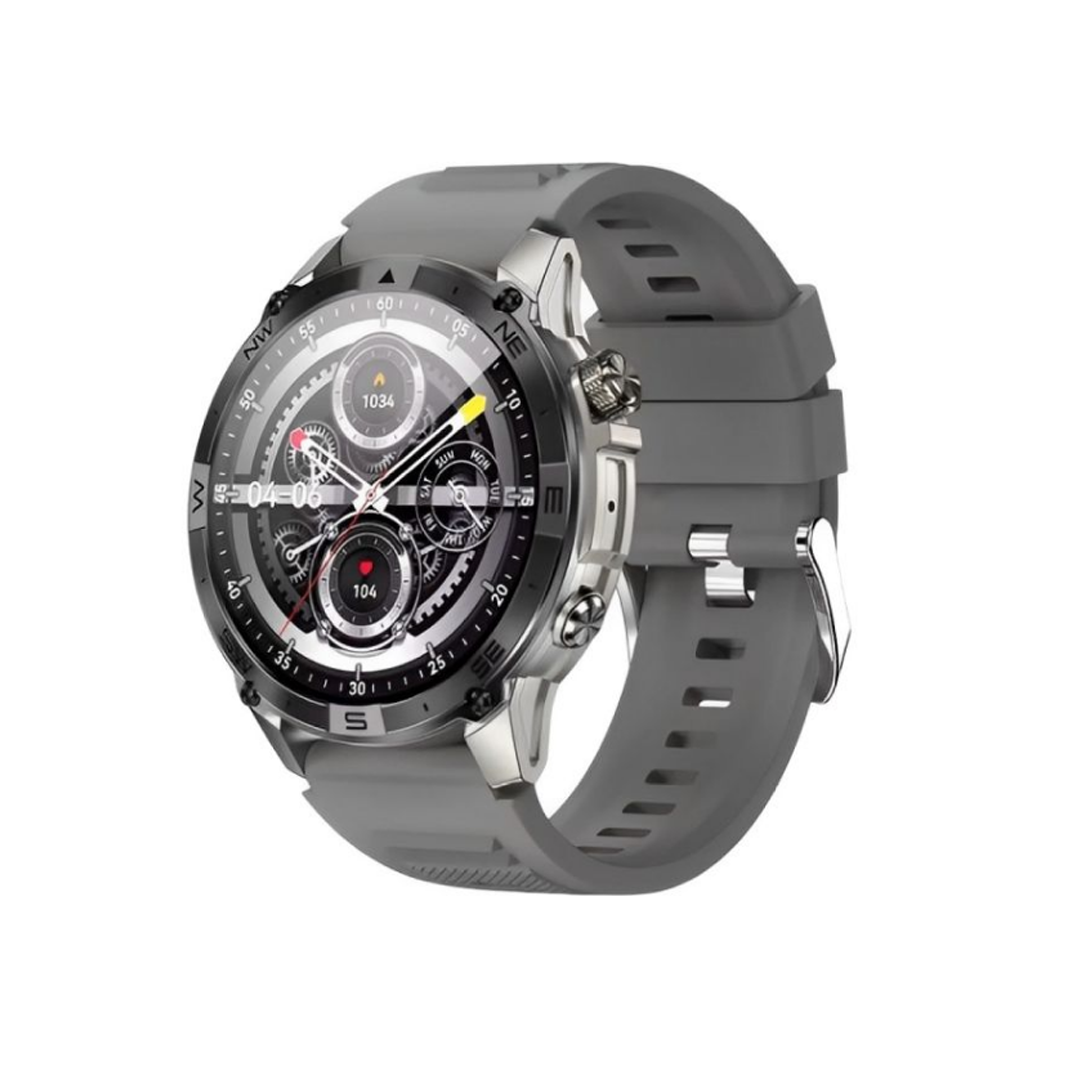 RELOGIO SMART WATCH SPORTS G-TIDE R6 PRO BLACK