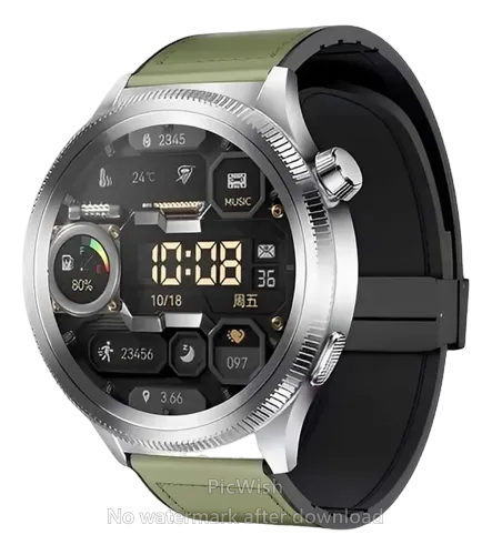 RELOGIO SMART WATCH G-TIDE R8 PRO GRAY