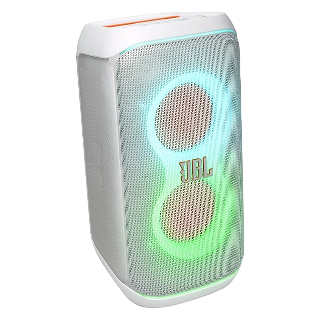 CX SOM JBL PARTYBOX CLUB 120 BIVOLT BT/USB/160W RMS BIVOLT WHITE