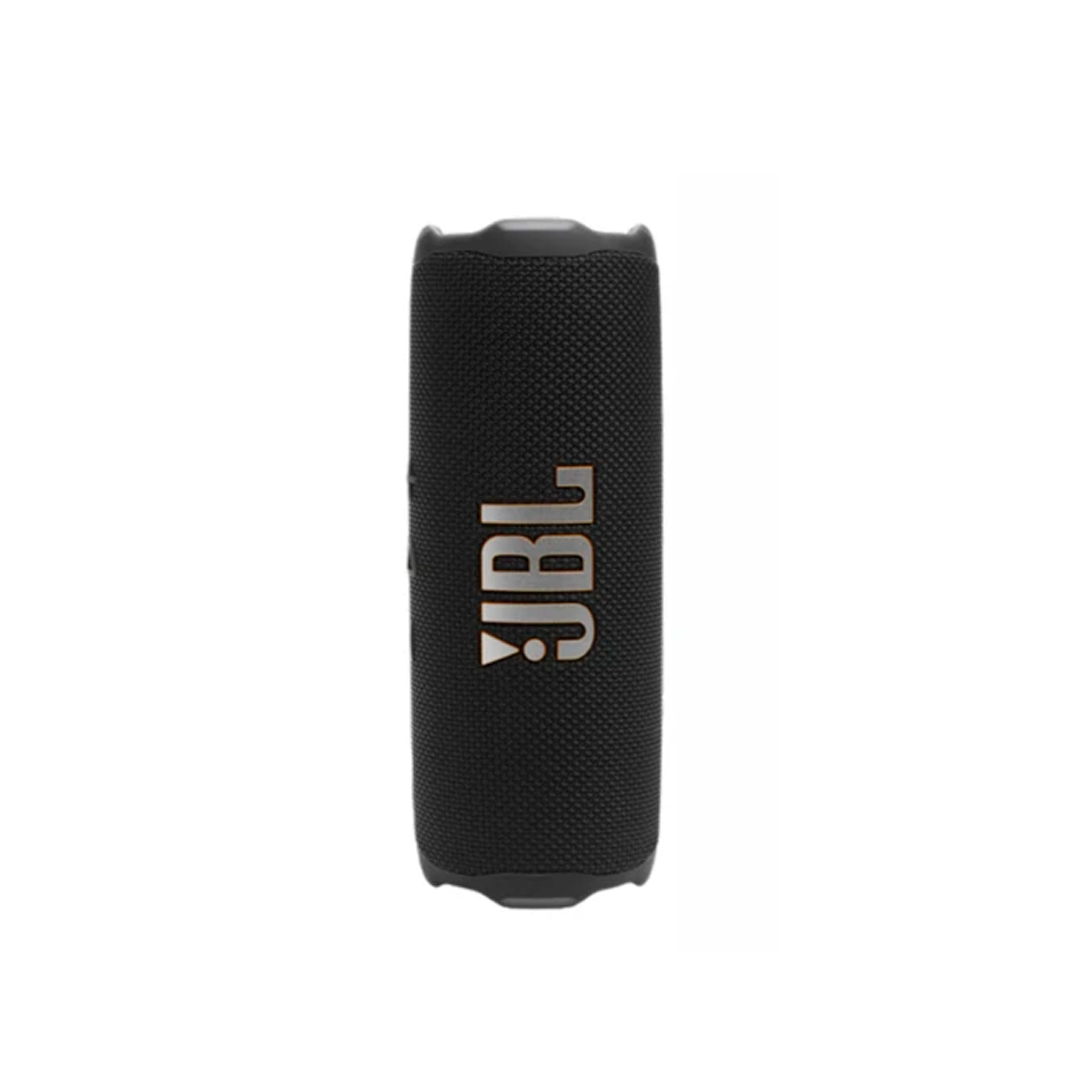 SPEAKER JBL FLIP 7 SPLASHPROOF BL BLACK | LG Importados