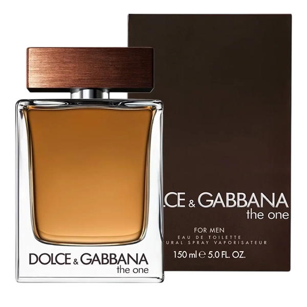 Anúncio: Dolce Gabbana the One Men 150ml EDP