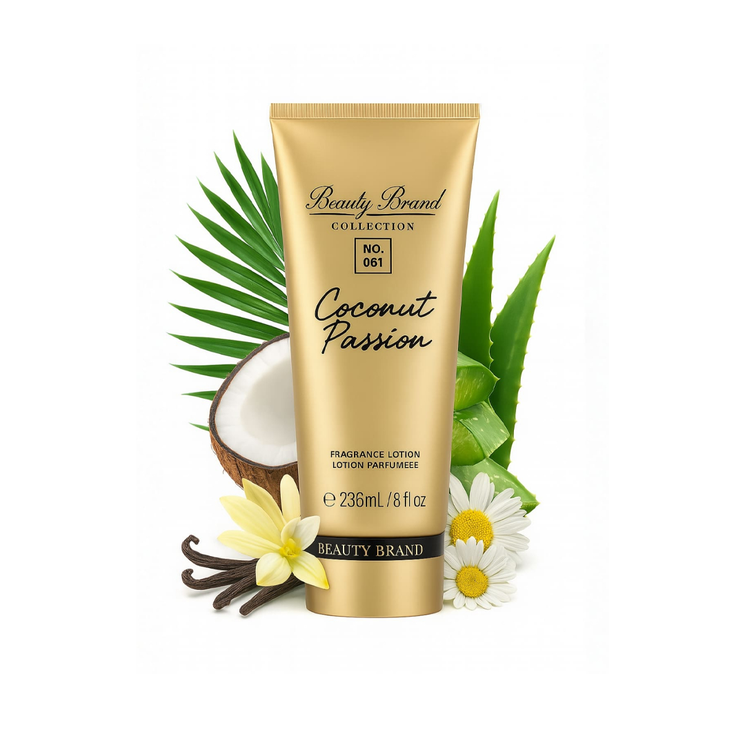 LO€AO BEAUTY BRAND COLLECTION NO-061 COCONUT PASSION 236ML