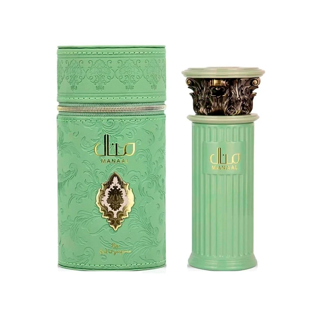 ARD AL ZAAFARAN MANAAL FEM 100ML EDP 254363/794852
