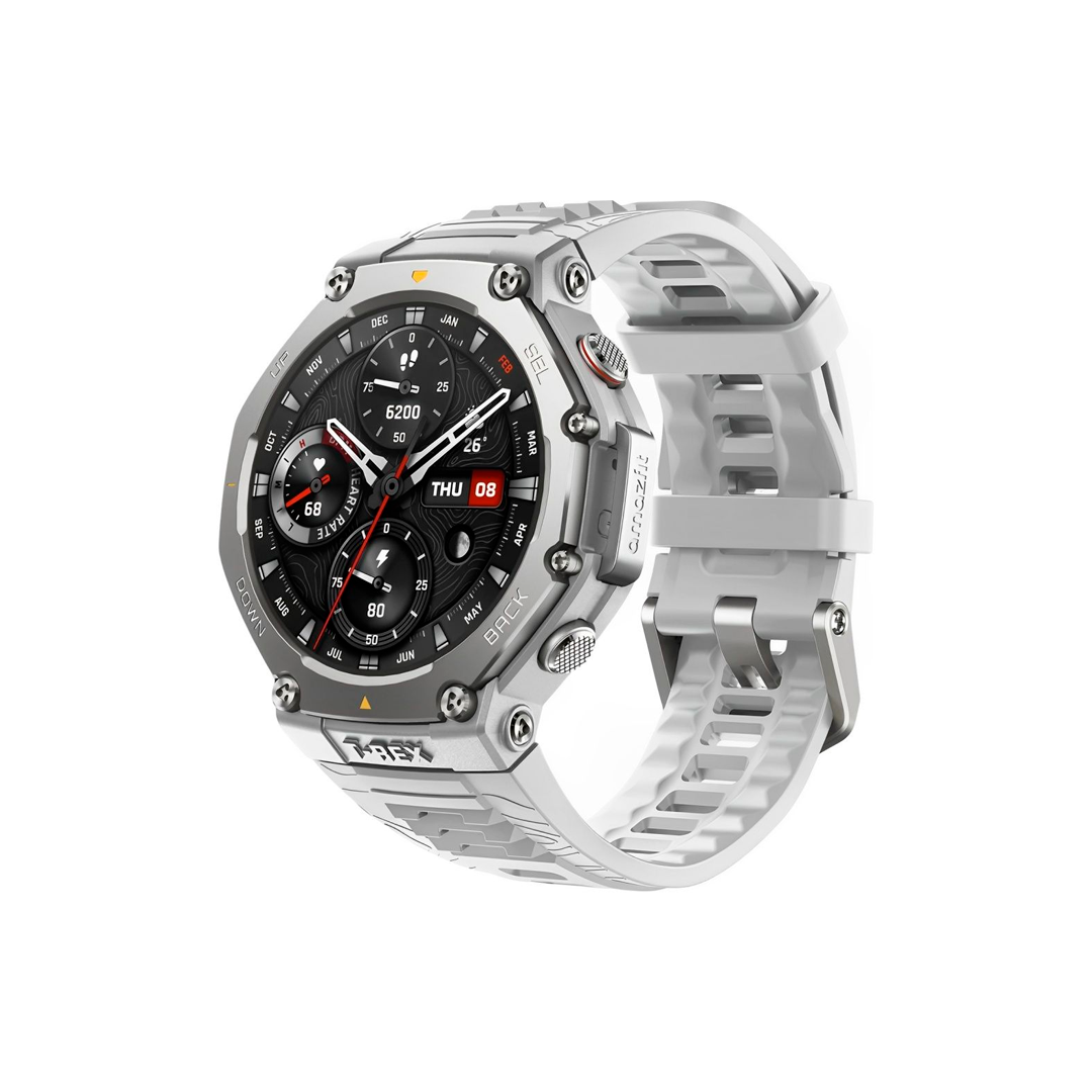 RELOGIO XIAOMI AMAZFIT T-REX 3 A-2323 HAZE GRAY 377811/377804