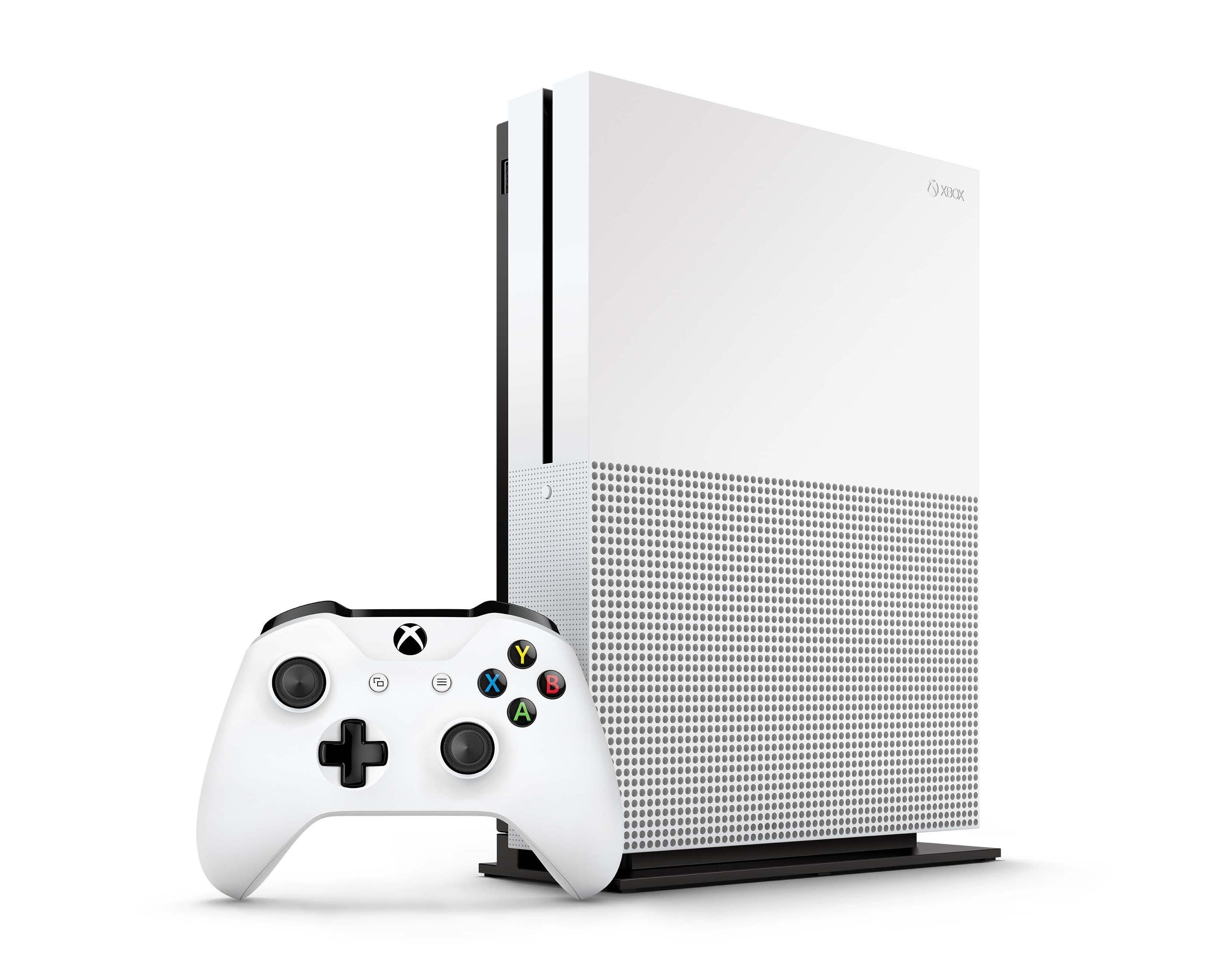 GAME XBOX SERIES ONE S 1TB WHITE BIVOLT