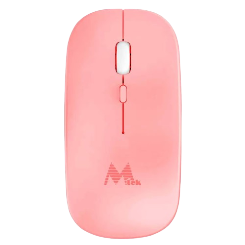 MOUSE WIR MTEK MW-4W350P ROSA 2.4G