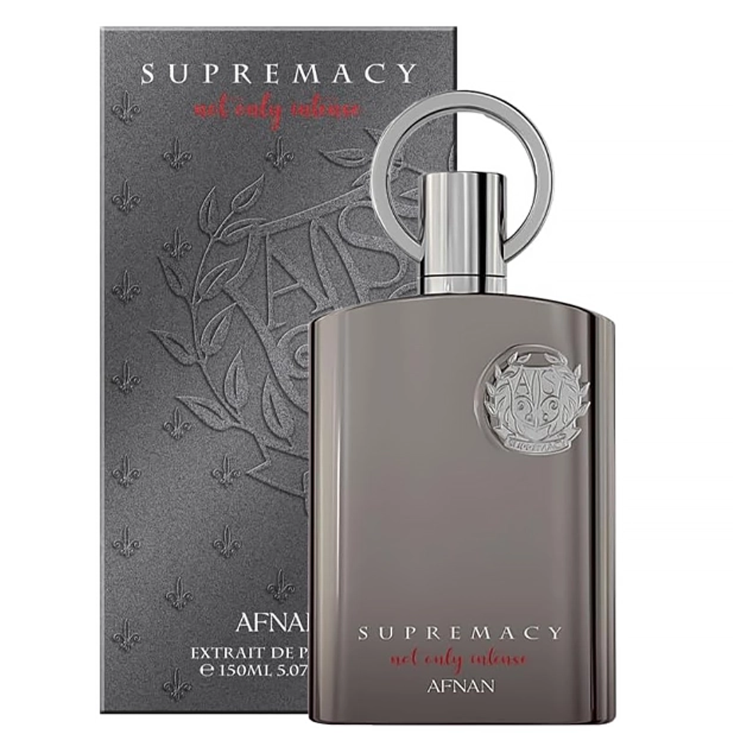 AFNAN SUPREMACY NOT ONLY INTENSE MEN 150ML EXTRAIT DE PARFUM