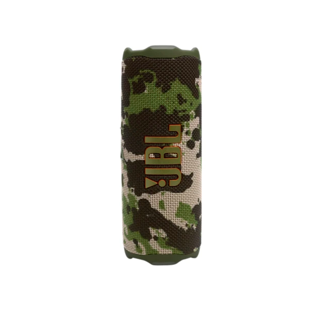 SPEAKER JBL FLIP 7 SPLASHPROOF BL CAMUFLADO