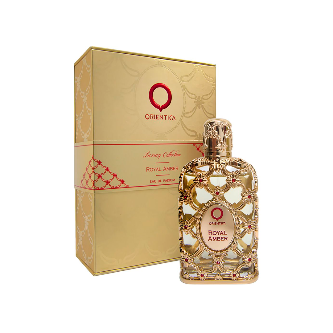 ORIENTICA ROYAL AMBER FEM 80ML EXTRAIT DE PARFUM
