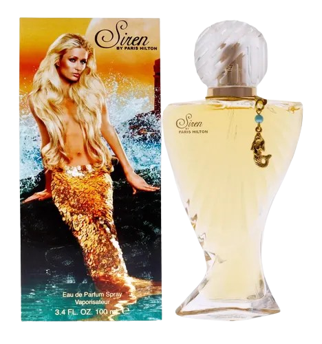 Anúncio: Paris Hilton Siren Fem 100ml EDP 540251