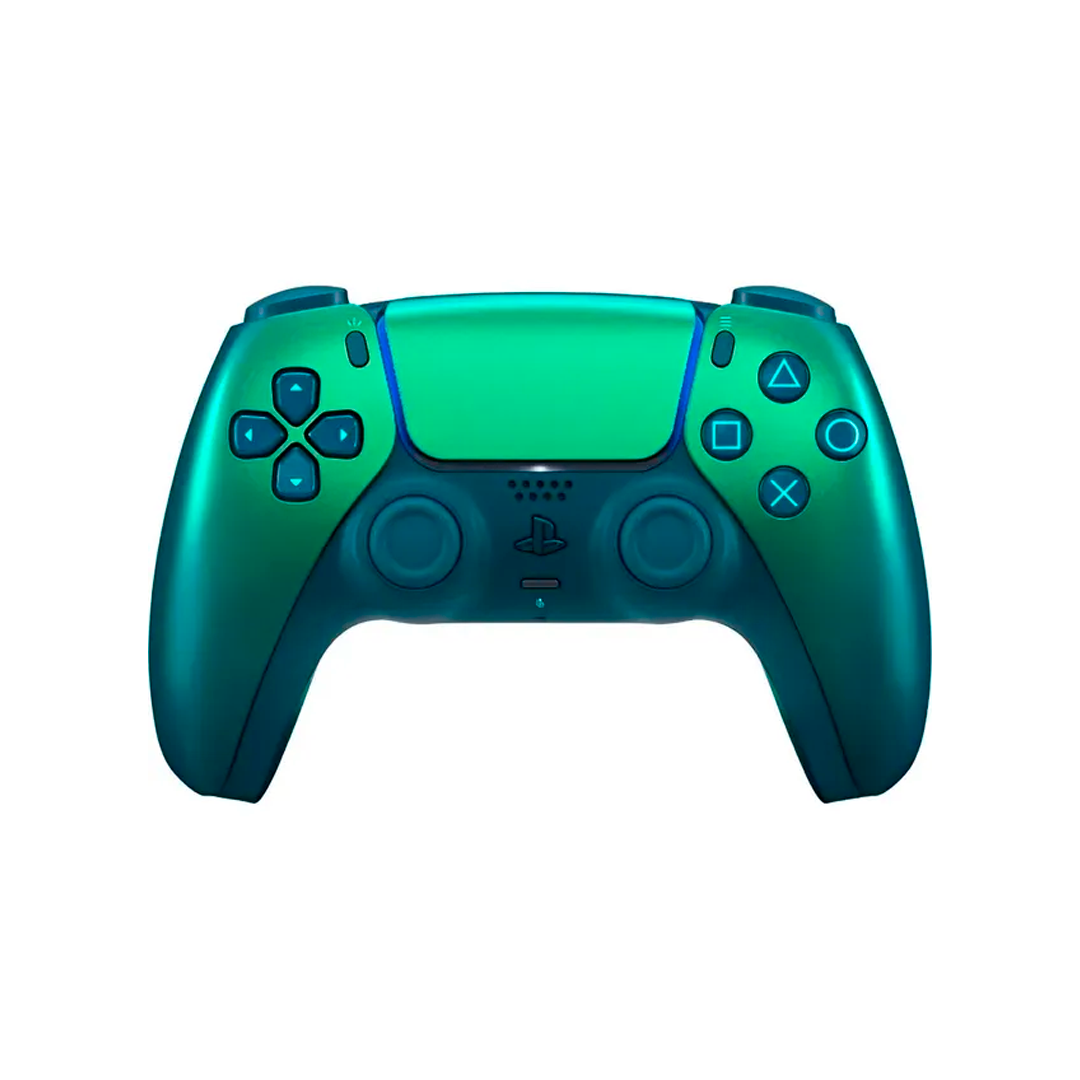 GAME PS5 AC CONTROL DUALSENSE CHROMA TEAL CFI-ZCT1W
