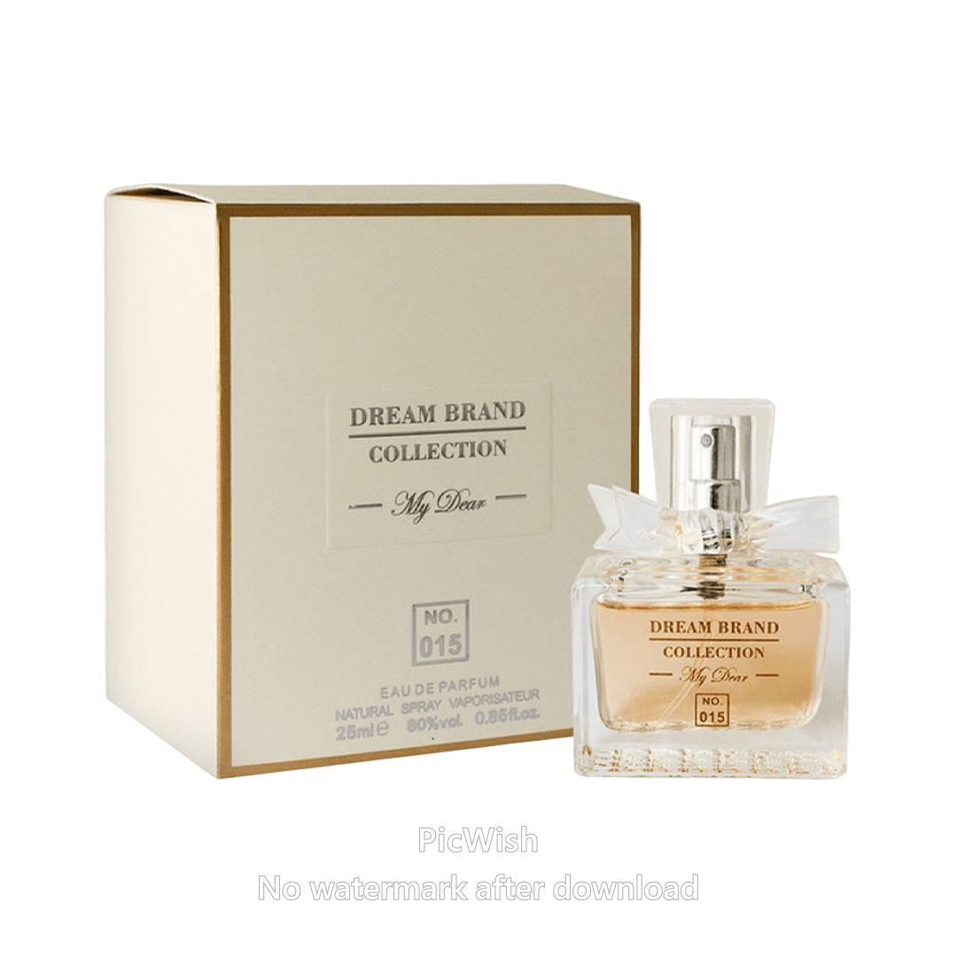 Anúncio: Brand Collection No-015 Miss Dior Fem 25ml 891399