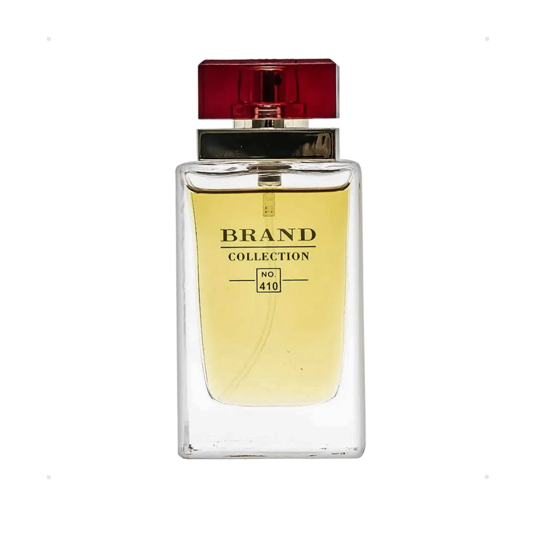 Anúncio: Brand Collection No-410 G&D EDT Fem 25ml
