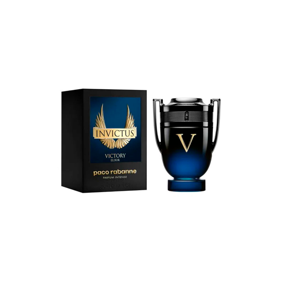 PACO RABANNE INVICTUS VICTORY ELIXIR PARFUM INTENSE MEN 200ML