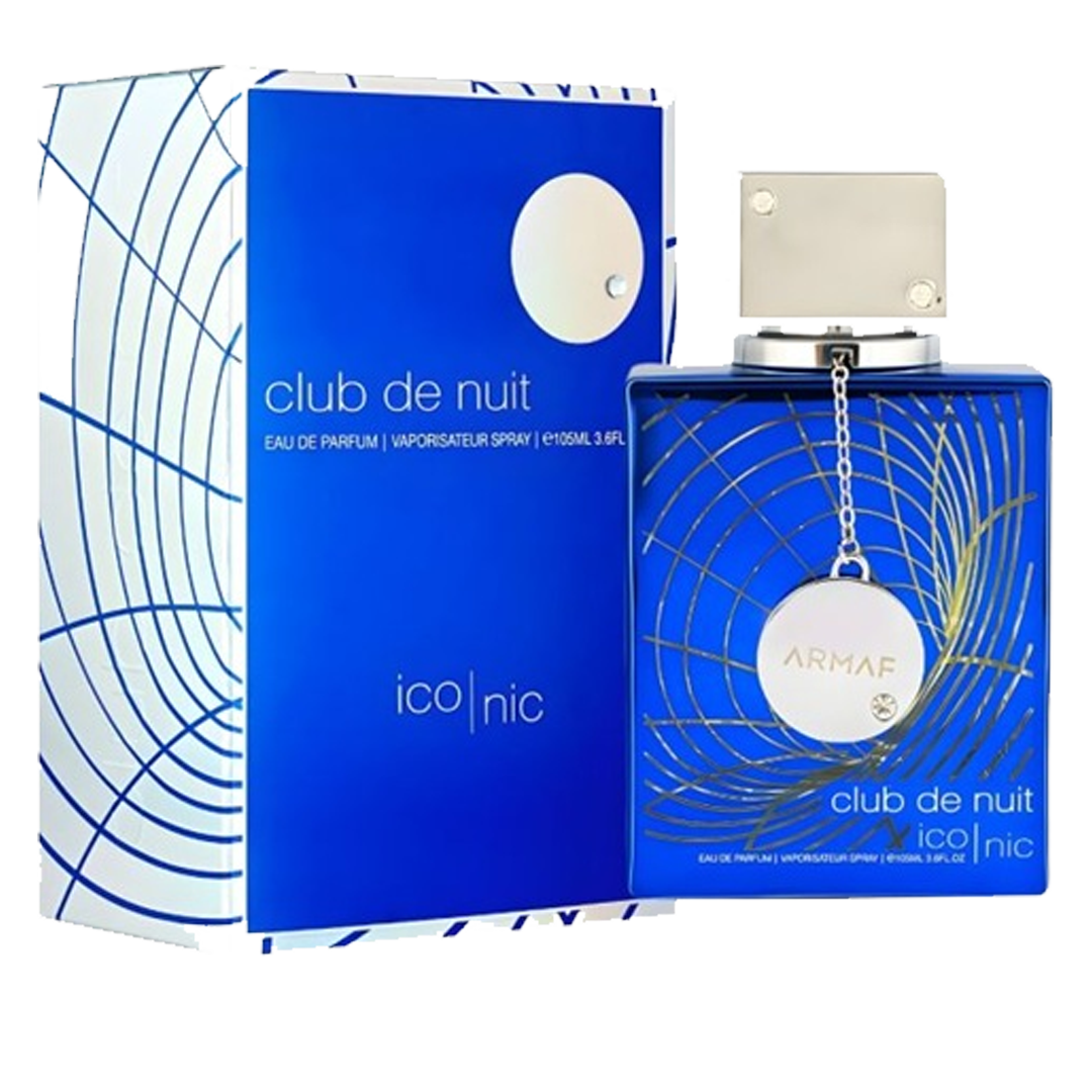 ARMAF CLUB DE NUIT ICONIC BLUE MEN 105ML EDP