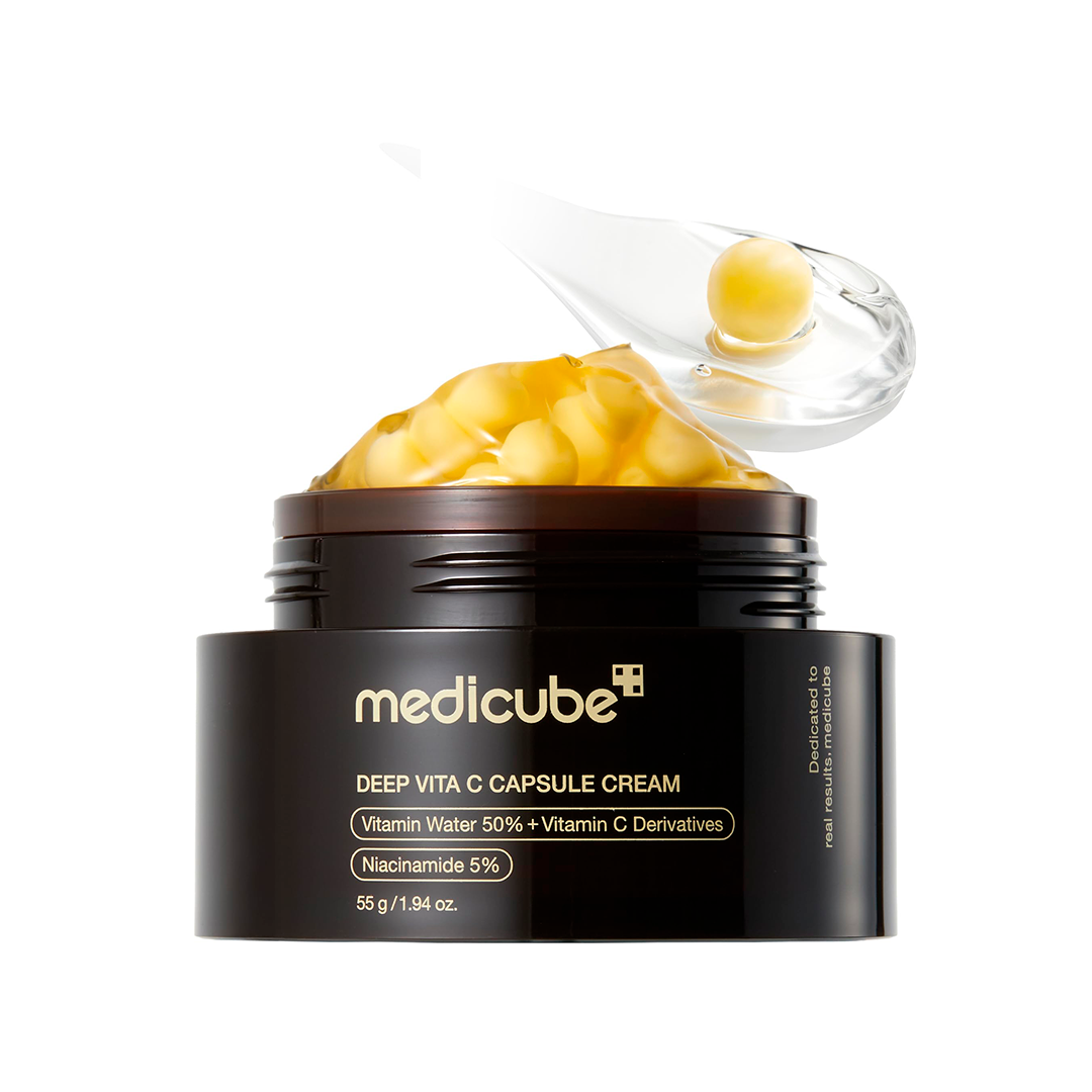 CREME FACIAL MEDICUBE DEEP VITA C CAPSULE CREAM 55G X00481MRA9