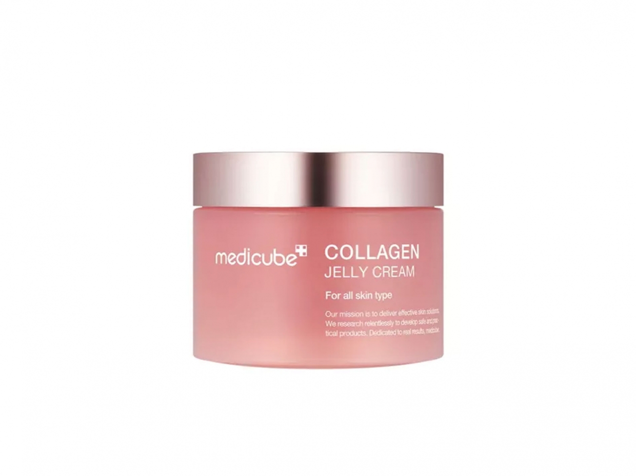 Creme Facial Medicube Collagen Jelly Cream 110ml
