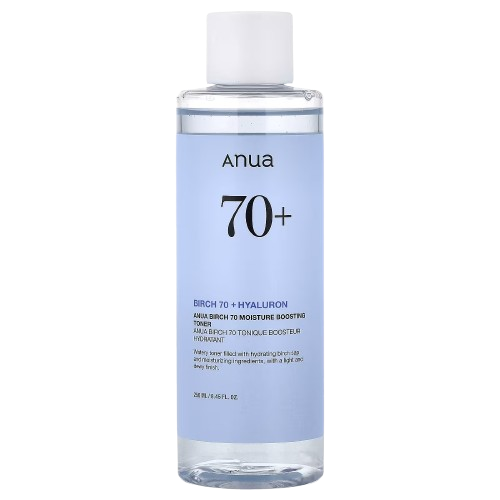 TONICO FACIAL ANUA BIRCH 70 MOISTURE BOOSTHING TONER 250ML 1211/371612