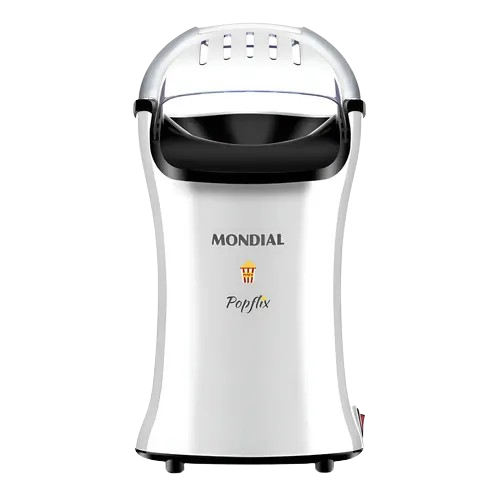 PIPOQUERA MONDIAL POP FLIX PP-04 WHITE 220V