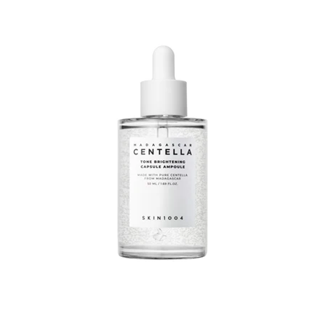 SERM FACIAL MADAGASCAR CENTELLA TONE BRIGHTENIG AMPOULE 50ML