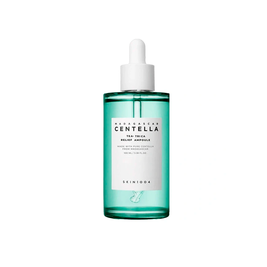 SERUM FACIAL MADAGASCAR CENTELLA TEA-TRICA SKIN1004 100ML