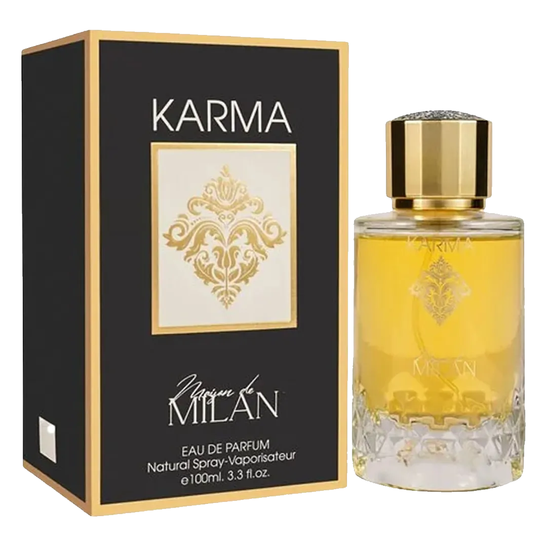 Anúncio: Maison de Milan Karma Fen 100ml EDP 627826