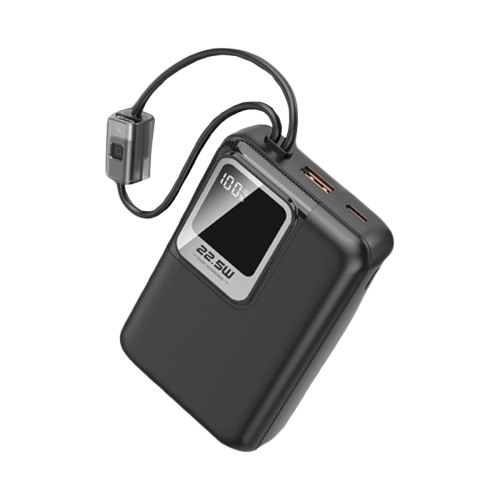 CAR EXT. ECO Power EP-C885 Preto 22000MAH