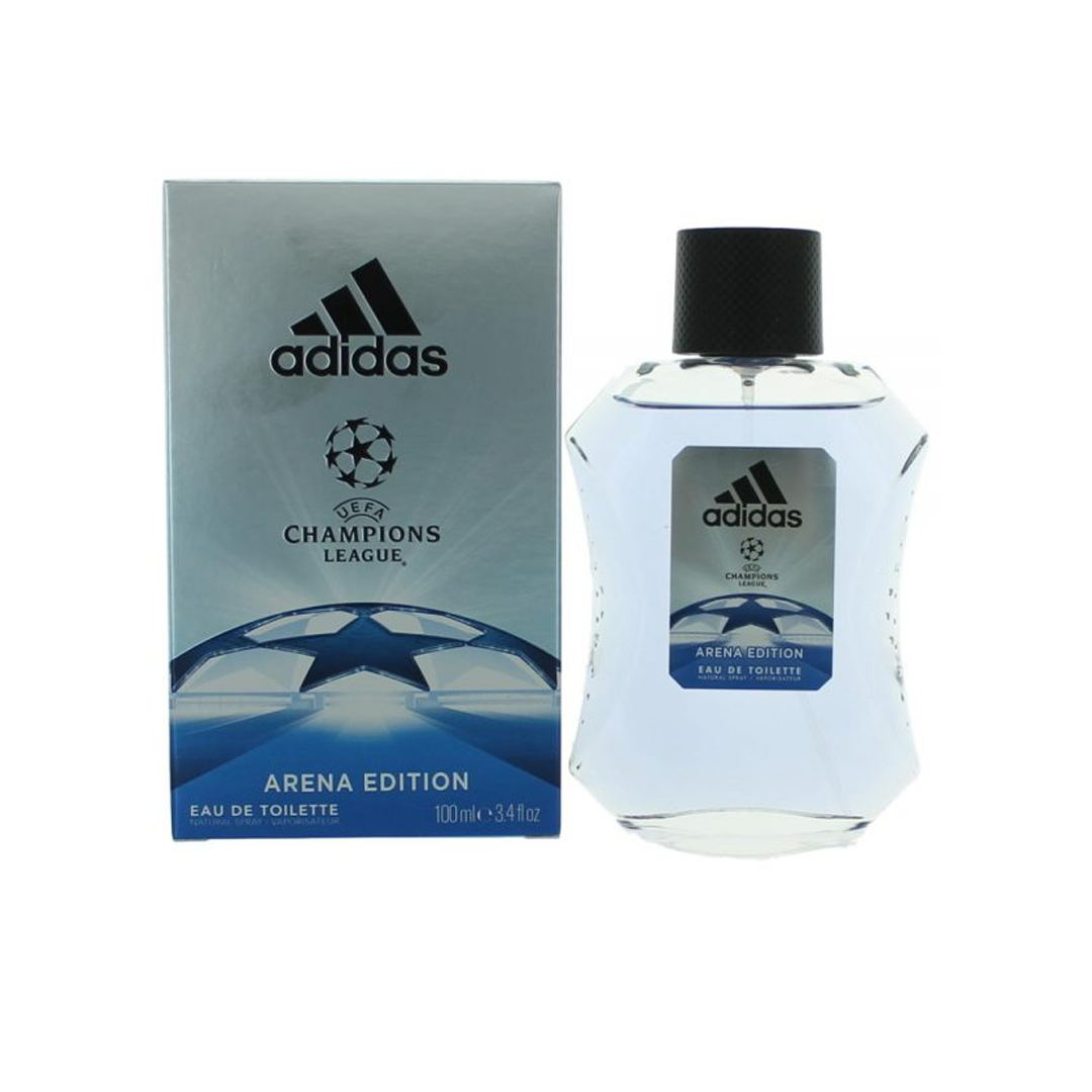 ADIDAS UEFA CHAMPIONS LEAGUE ARENA EDITION MAN 100ML EDT