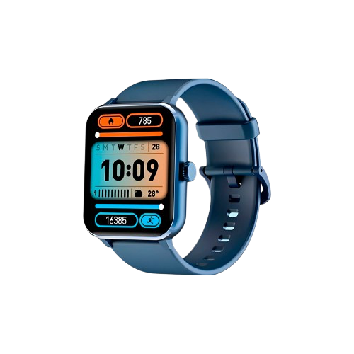 RELOGIO BLACKVIEW SMART WATCH R50 AZUL