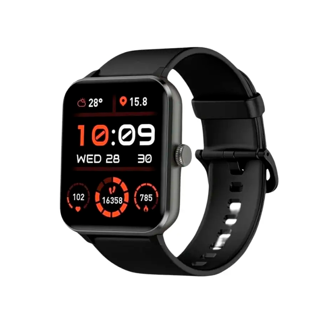 RELOGIO BLACKVIEW SMART WATCH R50 PRETO