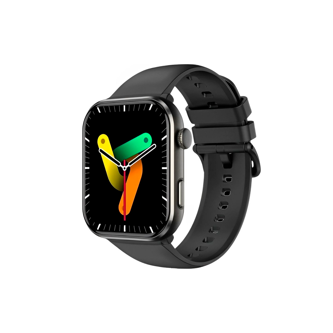 RELOGIO BLACKVIEW SMART WATCH R60 PRETO