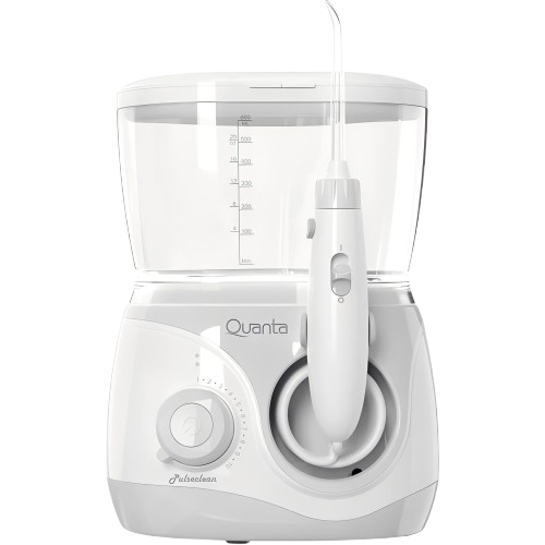 Anúncio: Irrigador Dental Quanta Qtimp318 Pulseclean Branco 18W *